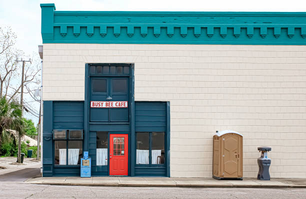 Porta potty rental for festivals in Peralta, NM